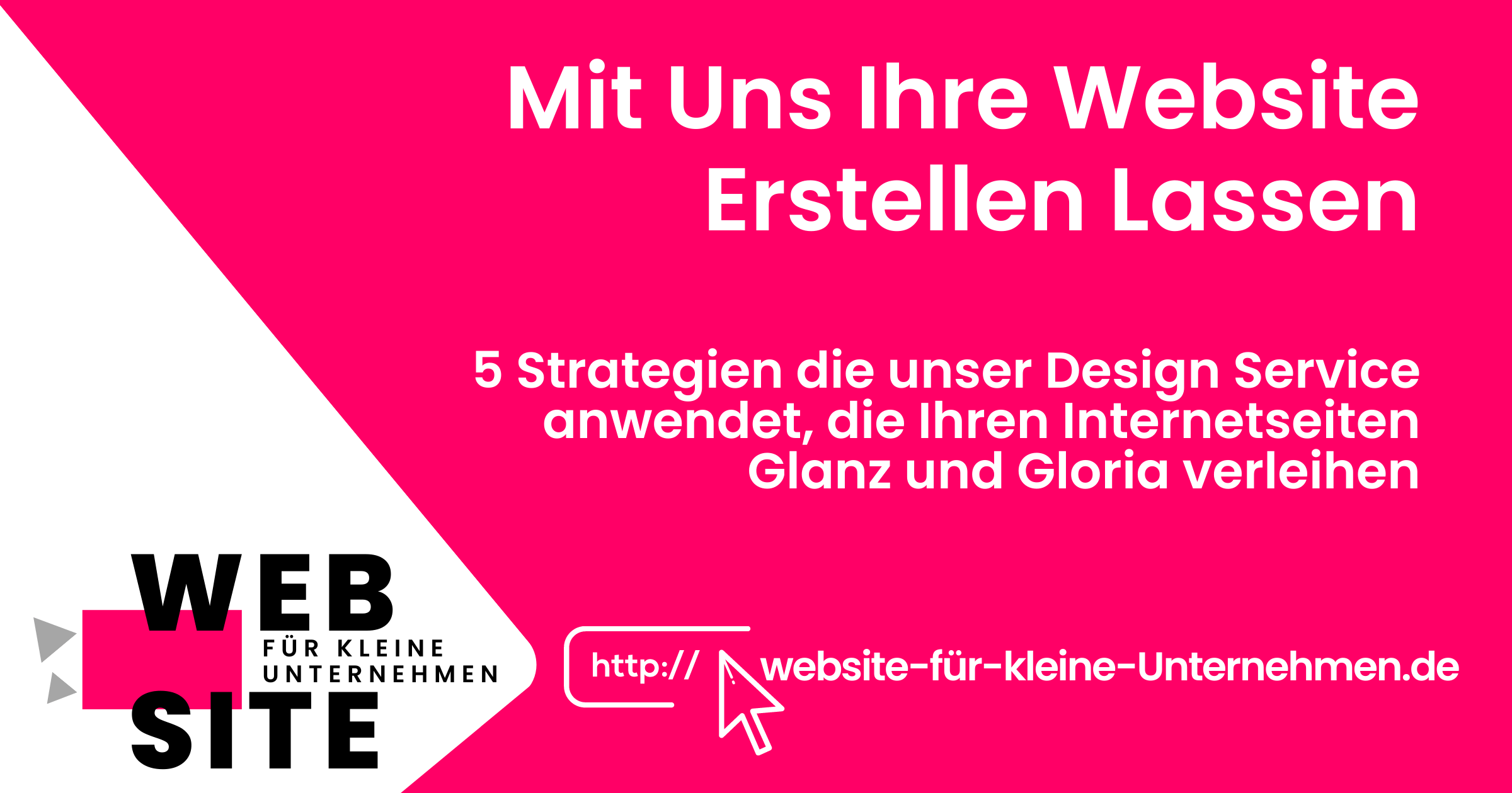Website Erstellen Lassen - Website fuer kleine Unternehmen - Featured Image Website Erstellen Lassen