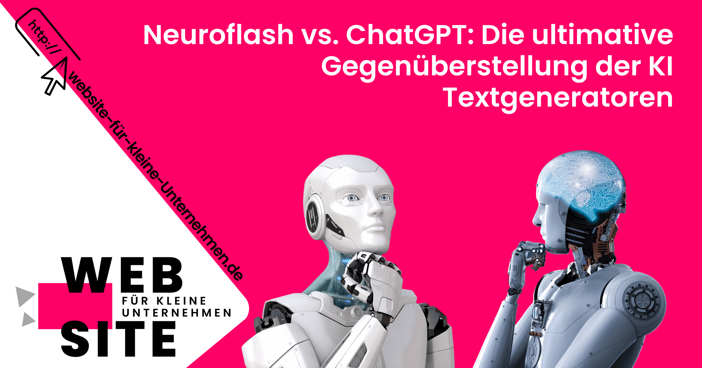 Neuroflash vs. ChatGPT - Die Ultimative Gegenüberstellung der KI Textgeneratoren